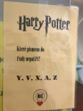 Den dětí s Harry Potterem