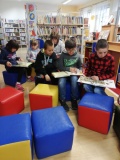 Den Země v Mě knihovně Prachatice