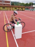 Školní kolo dopravní soutěže